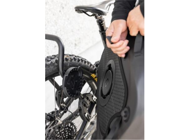 Aeroe QuickLock Urban Sekk/Sideveske 10l Vanntett, for QuickLock, 1376gr 