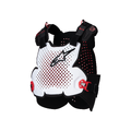 Alpinestars A-4 Plasma Bryst/Ryggplate X-Large/XX-Large, Level 1, xxxgr