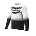 Alpinestars A-Dura Astars 2.0 LS Tr&#248;ye X-Large, Hvit/Sort, Regular Fit