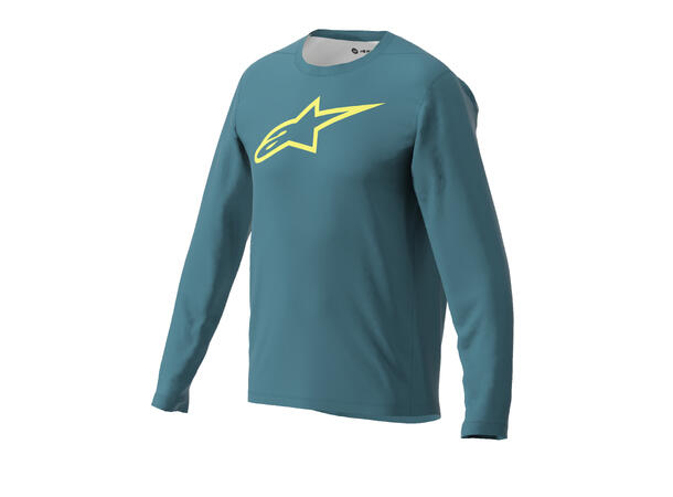 Alpinestars A-Dura Ride LS Trøye Regular Fit 