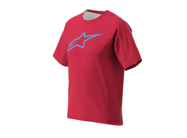 Alpinestars A-Dura Ride SS Trøye Regular Fit 