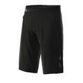 Alpinestars A-Dura Ride Shorts 28, Sort, Regular Fit