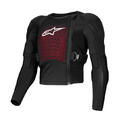 Alpinestars Bionic Plasma Besk. Jakke JR X-Large, sort, Level 1, xxxgr