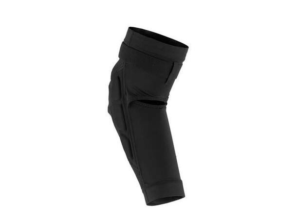 Alpinestars Bionic Plasma Knebesk. JR Sort, Level 1, XXXgr 