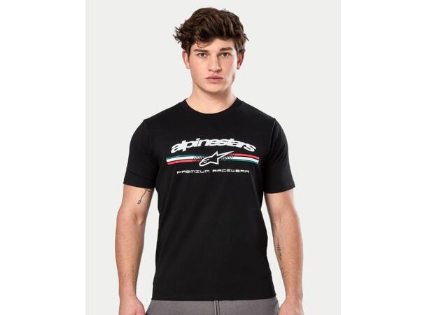 Alpinestars Prevail T-Skjorte Alpinestarslogo, retro 