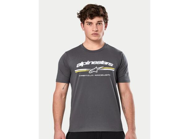 Alpinestars Prevail T-Skjorte Alpinestarslogo, retro 