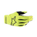 Alpinestars Radar Hansker JR X-Small, 8-10 &#229;r, Gul/Sort
