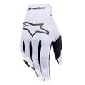 Alpinestars Radar Hansker Medium, 8, Gr&#229;/Sort