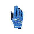Alpinestars Radar Hansker XX-Large, 10.5, Bl&#229;/Hvit
