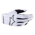 Alpinestars Radar Hansker XX-Large, 10.5, Gr&#229;/Sort