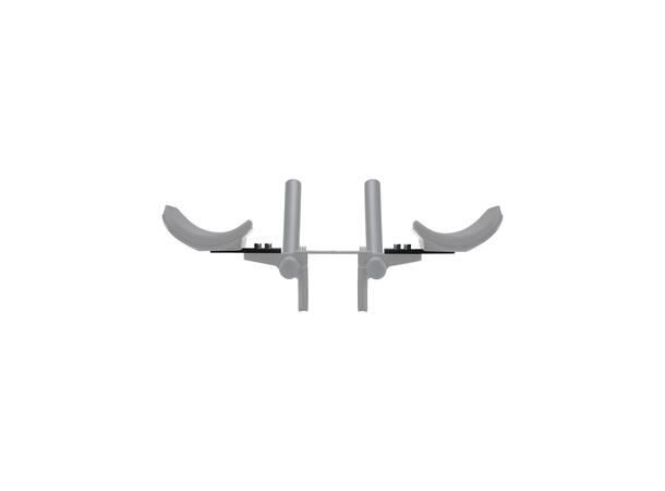 BBB AeroPro JB BHB-70JB Tempostyre 31.8mm, Puter, J-Bend, Justerbar 