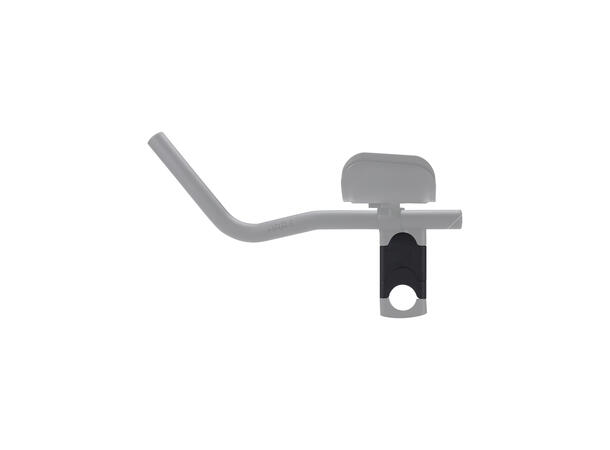 BBB AeroPro JB BHB-70JB Tempostyre 31.8mm, Puter, J-Bend, Justerbar 