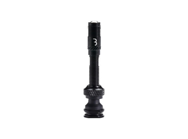 BBB CoreCap BTI-166 Tubeless Ventil 40mm Bil, Alu, AL Ventil, (par) 