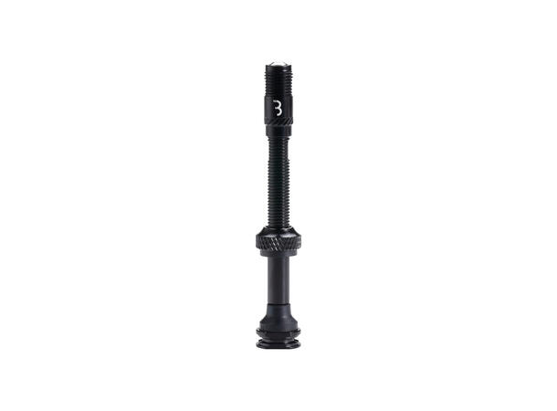 BBB CoreCap BTI-166 Tubeless Ventil 40mm Bil, Alu, AL Ventil, (par) 