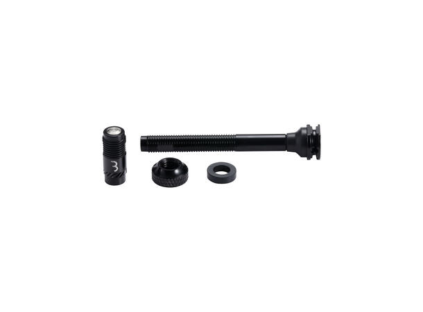BBB CoreCap BTI-166 Tubeless Ventil 40mm Bil, Alu, AL Ventil, (par) 