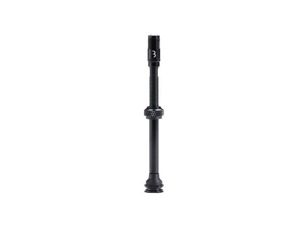 BBB CoreCap BTI-166 Tubeless Ventil 40mm Bil, Alu, AL Ventil, (par) 