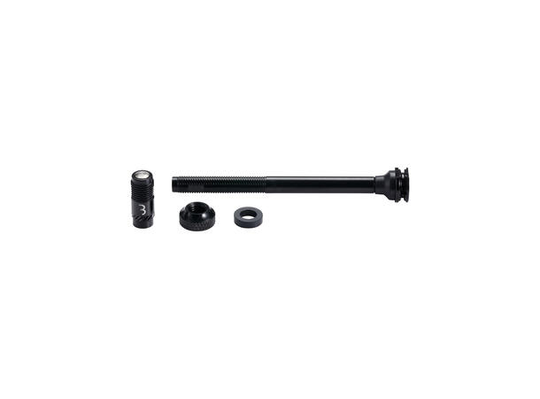 BBB CoreCap BTI-166 Tubeless Ventil 40mm Bil, Alu, AL Ventil, (par) 