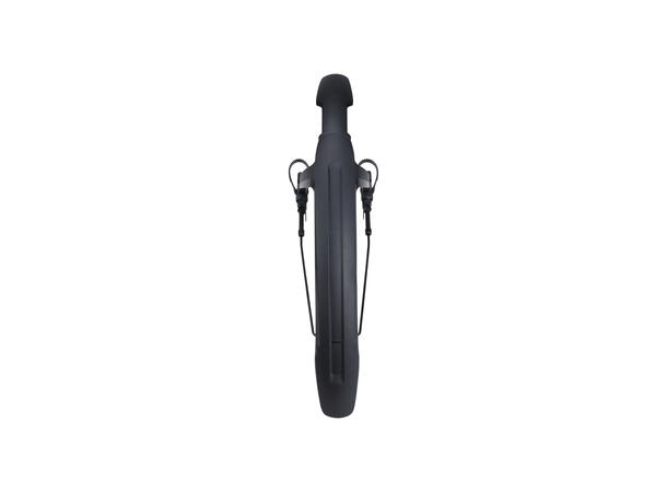 BBB DiscGuard BFD-66F Forskjerm 28"/42-57mm, Sort, Plast 