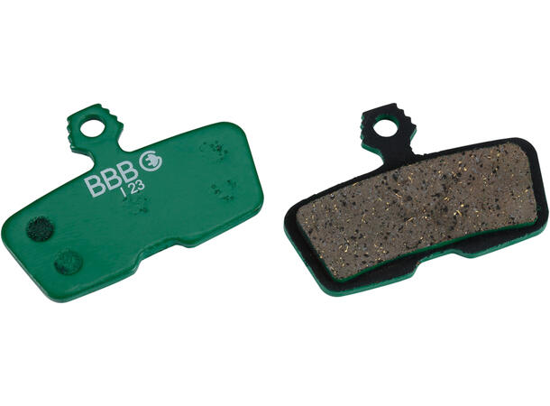 BBB DiscStop E BBS-442E Skiveklosser E-Bike, Avid Code, SRAM 
