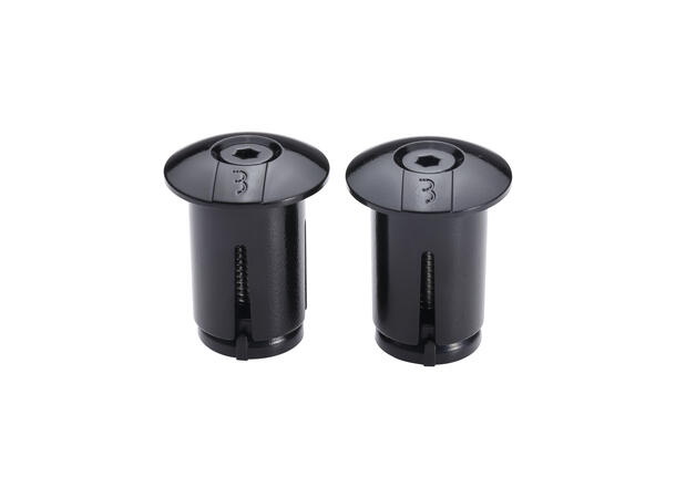 BBB NanoRibbon BHT-19 Styretape Sort Oil Slick, Gel 