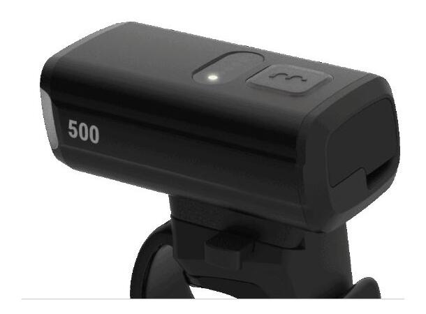 BBB NanoStrike 700iC BLS-266i Lyktesett 700+20 Lumens, ink Signal BLS-255 Bak 