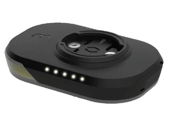 BBB Slice 300 BLS-282 Lyktesett 300+80 lumens, ink Signal BLS-255Baklykt 