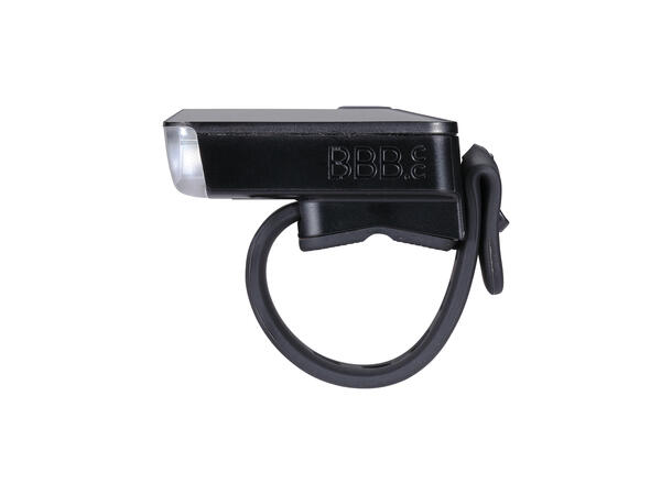 BBB Spark 2.0 BLS-151 Frontlykt 100 Lumens, USB-C, Sort 