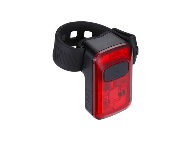 BBB Spark 2.0 BLS-152 Baklykt 20 Lumen, USB-C, Sort 