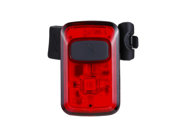 BBB Spark 2.0 BLS-152 Baklykt 20 Lumen, USB-C, Sort 