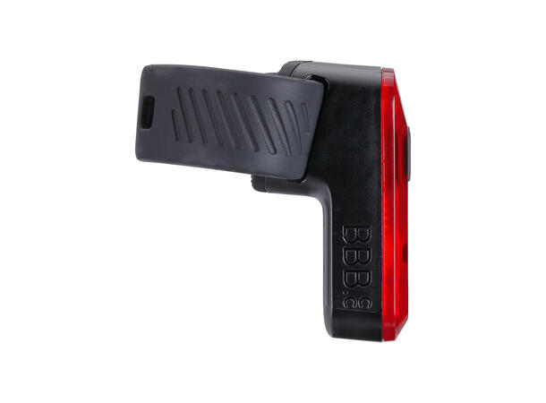 BBB Spark 2.0 BLS-153 Lyktesett 100+20 Lumens, USB-C, Sort 