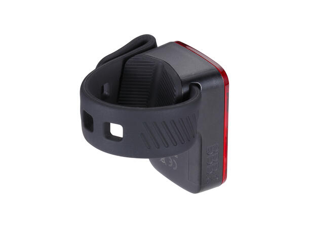 BBB Spark 2.0 BLS-153 Lyktesett 100+20 Lumens, USB-C, Sort 