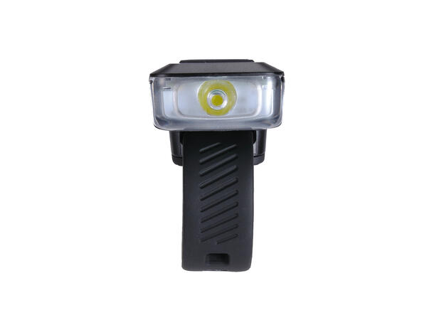 BBB Spark 2.0 BLS-153 Lyktesett 100+20 Lumens, USB-C, Sort 