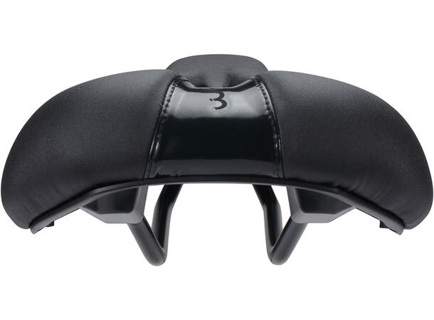 BBB Sport Comfort 2.0 BSD-136 Sport Sete 155 x 265mm Sort 