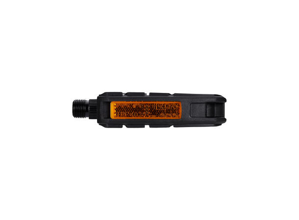 BBB SteadyRest 2.0 BPD-45B Platformpedal 9/16", Sort 
