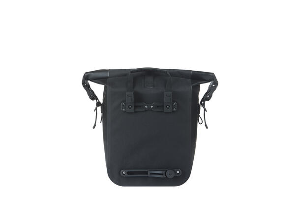 Basil Navigator MIK Hooks Sideveske 15liter, MIK Hooks System, Vanntett 