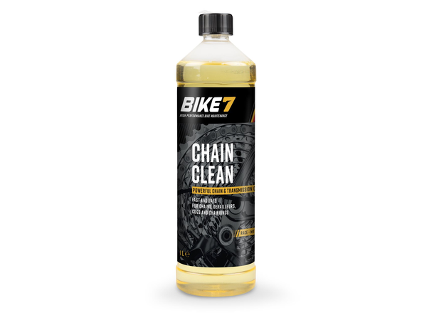 Bike7 Chain Clean 1L Kjederens 12-stk = 64 pr.stk 