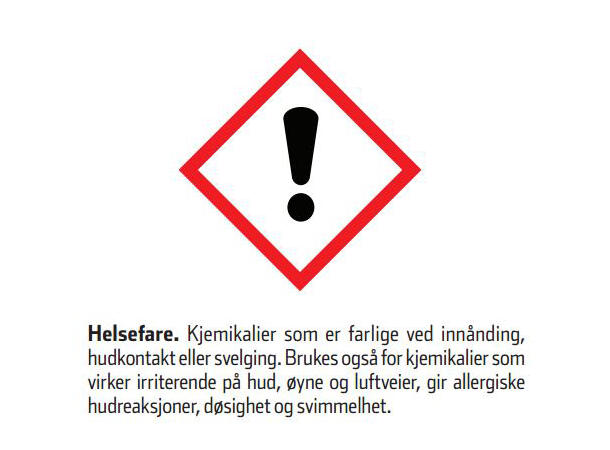 Bike7 Degreaser Avfetting 2L 12-stk = 64 pr.stk 