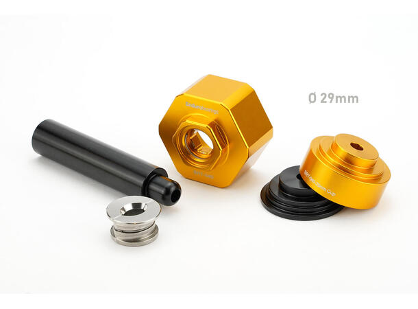 Enduro BRT-040 Ø29mm DUB Verktøy Sett 29mm (Sram DUB), for bruk med BRT-060 