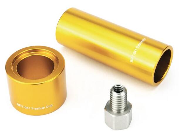 Enduro BRT-041 Extraction Forlenger Kopp Bruk med BRT-060 og pullers 