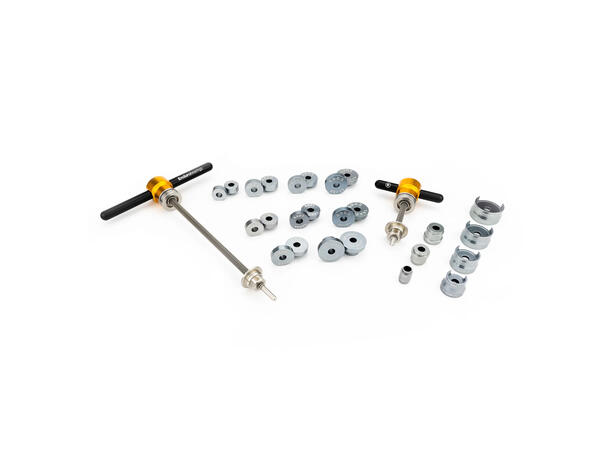 Enduro BRT-060 Lagerpresse Sett Håndtak, adaptersett, oppbevaringspose 