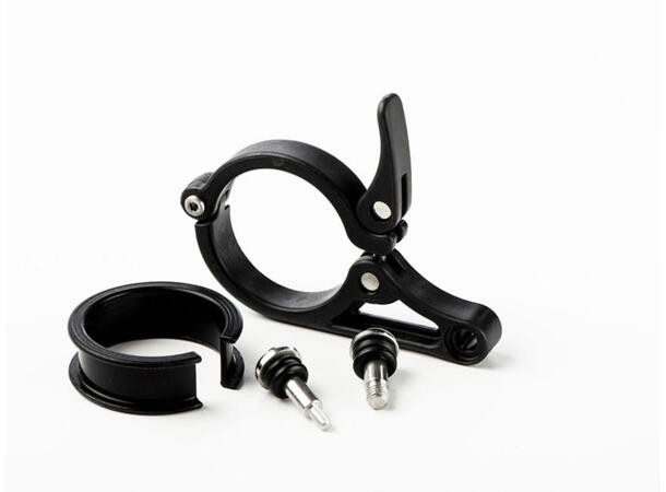 Gloworm CX-Core Styrefeste Upgrade Kit QR-feste 31.8-35mm + Wide Beam-optikk 