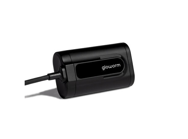 Gloworm Power Pack 5 Batteri 37Wh 5Ahr, USB-C, 50x31x85mm, 200gr, G2.1 