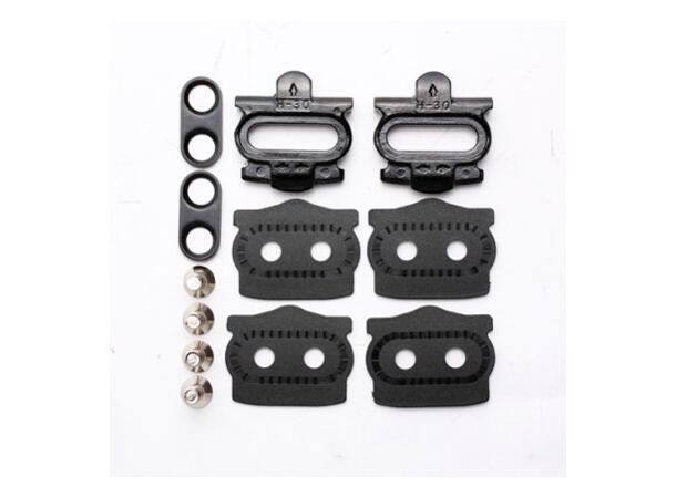 HT X2 Cleats 4.5 grader, til BMX-SX Pro 