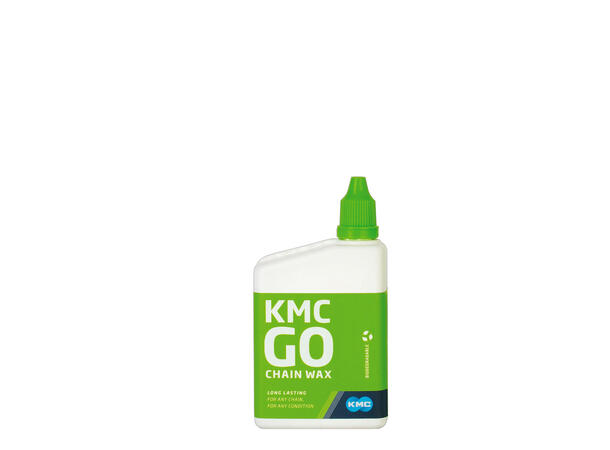 KMC Go Wax 150ml Voks for alle forhold, dryppflaske 