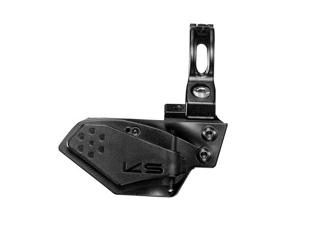 KS LEV Circuit Setepinne 31.6mm 125mm Trådløs, Bluetooth remote, 397mm, 608gr 