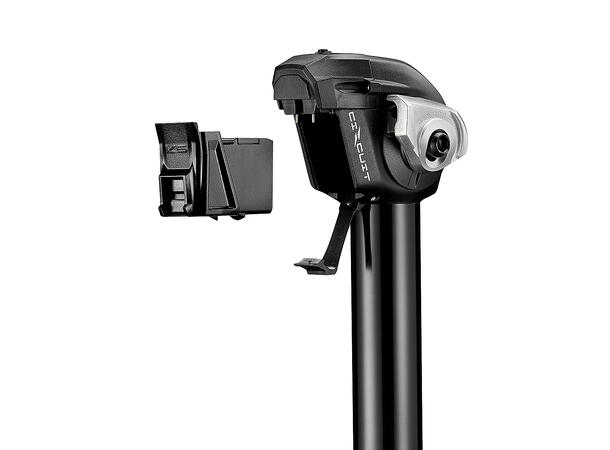 KS Rage Circuit Setepinne 31.6mm 180mm Trådløs, Bluetooth remote, 520mm, 770gr 