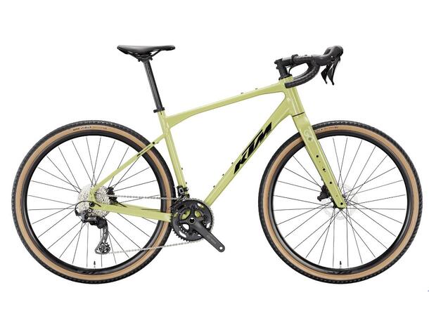 KTM Gravelator 10 Div farger, 6 