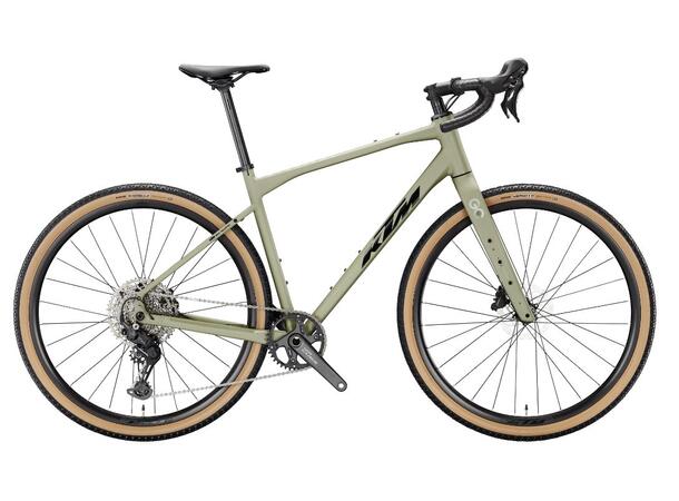 KTM Gravelator 25 Div farger, 6 