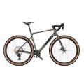 KTM Gravelator Elite Di2 XL/59, Oliven Perle, Di2, 6
