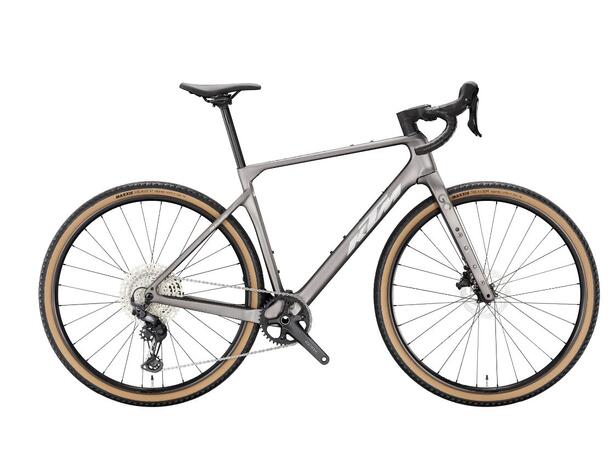 KTM Gravelator Pro Div farger, 6 
